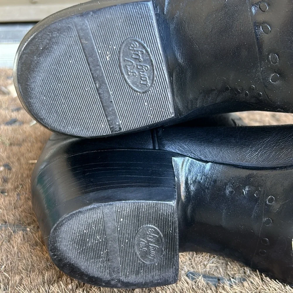 Vintage Falconhead Deer Skin Cowboy Boots See Photos and Measurements for Sizing